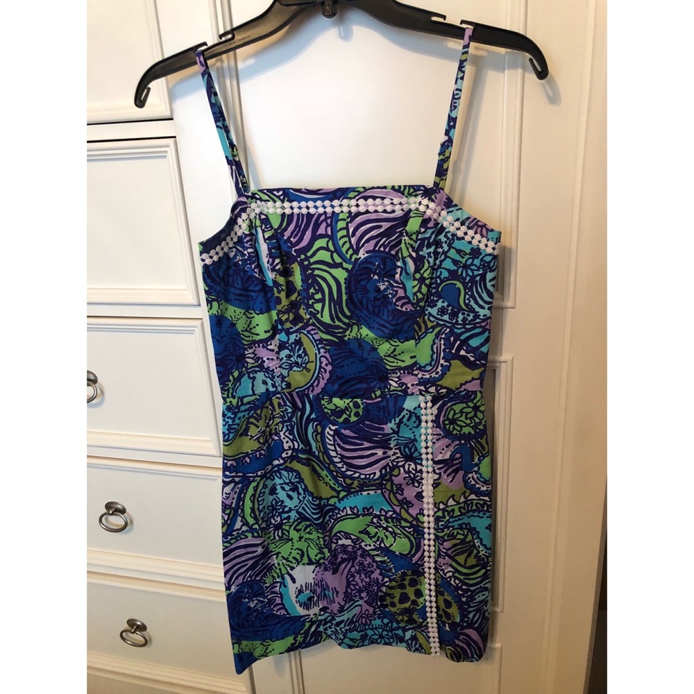 Lilly Pulitzer romper